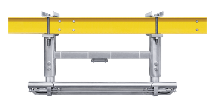 "H315.2K" Glidestangsvægt front