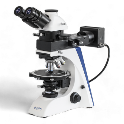 "OPO 185" Polariserende Mikroskop
